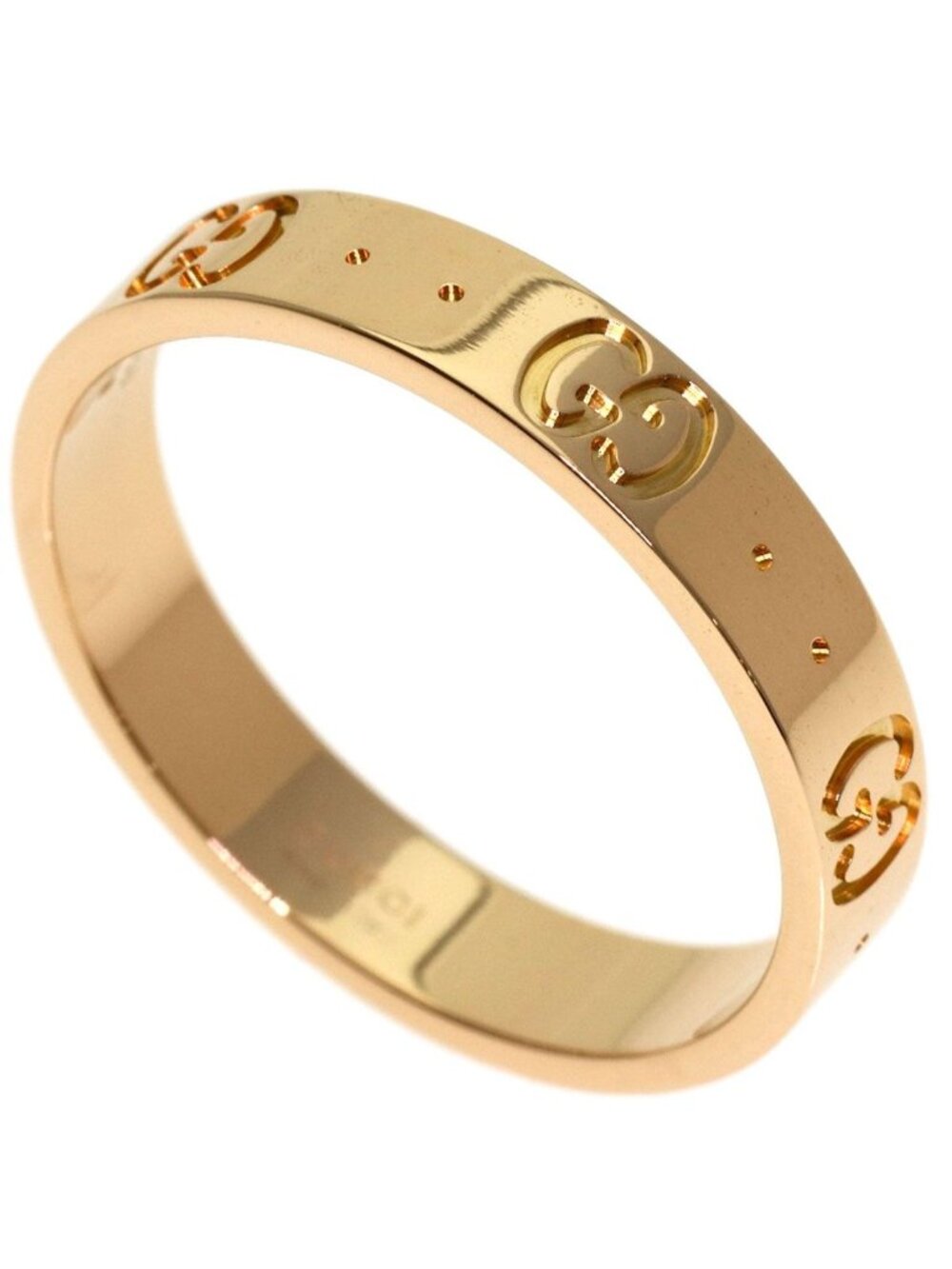 Gucci Icon Ring 18K Pink Gold